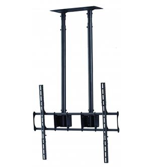 Heavy-Duty TV Ceiling Mount